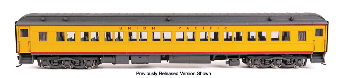 WalthersProto HO 82' Pullman-Built Heavyweight Paired-Window Coach - Ready to Run -- Union Pacific® (UP) #1220