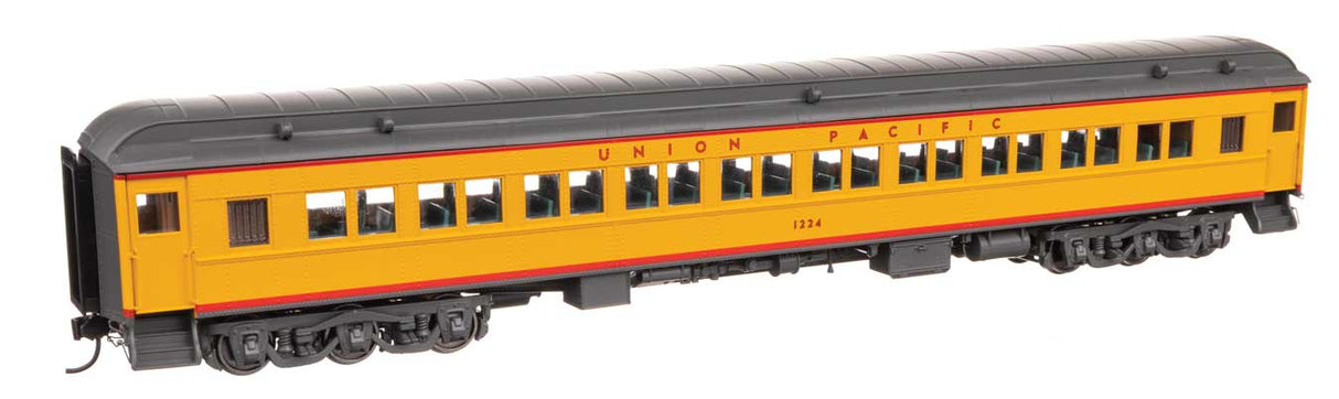 WalthersProto HO 82' Pullman-Built Heavyweight Paired-Window Coach - Ready to Run -- Union Pacific(R) (UP) #1224