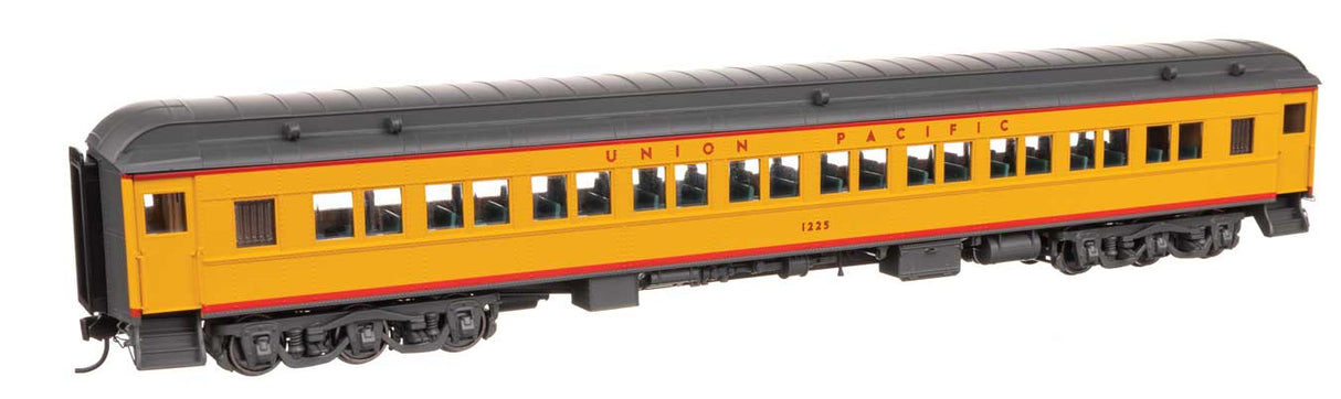 WalthersProto HO 82' Pullman-Built Heavyweight Paired-Window Coach - Ready to Run -- Union Pacific(R) (UP) #1225