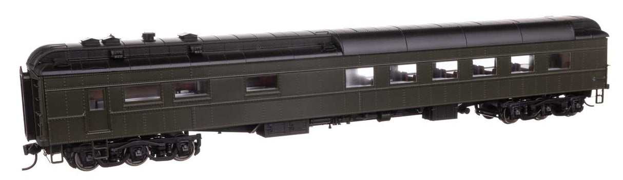WalthersProto HO 82' Pullman-Built Heavyweight 36-Seat Diner - Ready to Run -- Painted Unlettered