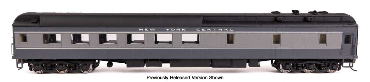 WalthersProto HO 82' Pullman-Built Heavyweight 36-Seat Diner - Ready to Run -- New York Central (NYC) #678