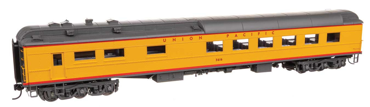 WalthersProto HO 82' Pullman-Built Heavyweight 36-Seat Diner - Ready to Run -- Union Pacific(R) (UP) #3616