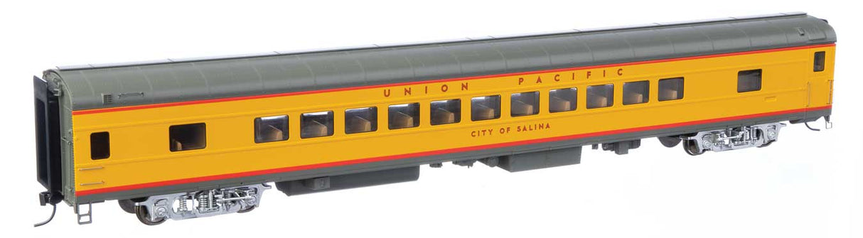 WalthersProto HO 85' ACF 44-Seat Coach - Standard - Union Pacific(R) Heritage Fleet -- City of Salina; Early w/printed name only, no number - 920-18010