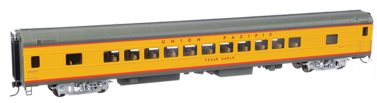 WalthersProto HO 85' ACF 44-Seat Coach - Standard - Union Pacific(R) Heritage Fleet -- Texas Eagle; Early w/printed name only, no number - 920-18011