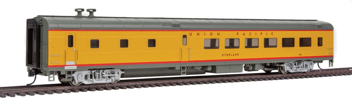 WalthersProto HO 85' ACF 48-Seat Diner - Standard - Union Pacific(R) Heritage Fleet -- Overland UPP #302; Late w/printed name & number