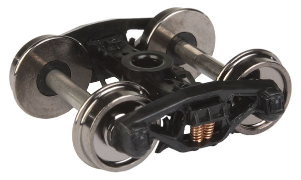 WalthersProto HO BETTENDORF SPRUNG TRUCKS - 920-2008