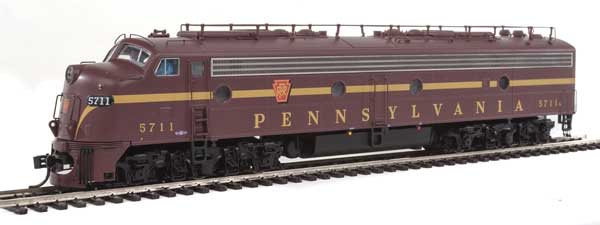WalthersProto E8A DCC/SND - PRR 5811A - 920-42352