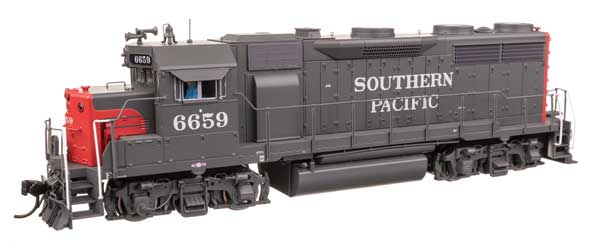 WalthersProto HO EMD GP35 Phase II - LokSound 5 Sound & DCC -- Southern Pacific(TM) #6659