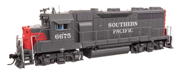 WalthersProto HO EMD GP35 Phase II - LokSound 5 Sound & DCC -- Southern Pacific(TM) #6675