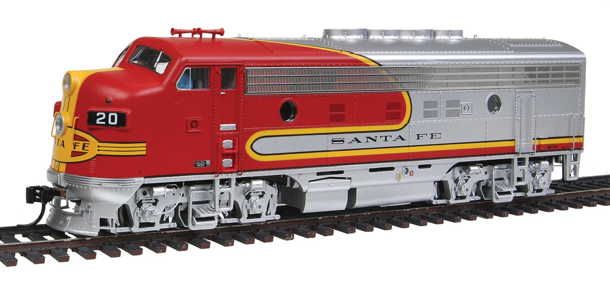 WalthersProto EMD F3A DC ATSF 20C - 920-48277