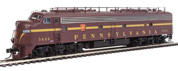 WalthersProto E8 AA DC PRR #5801/5806 - 920-49351