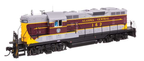 WalthersProto HO EMD GP7 - Standard DC -- Algoma Central #162