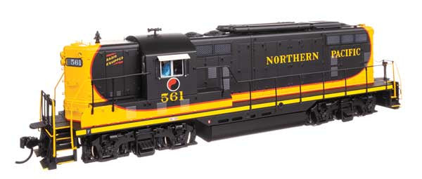 WalthersProto HO EMD GP7 - Standard DC -- Northern Pacific #561