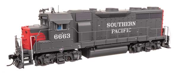 WalthersProto HO EMD GP35 Phase II - Standard DC -- Southern Pacific(TM) #6663