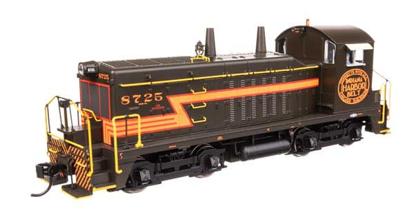 WalthersProto HO EMD NW2 - Standard DC -- Indiana Harbor Belt #8725