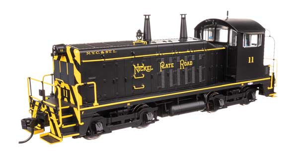 WalthersProto HO EMD NW2 - Standard DC -- NIckel Plate Road #11