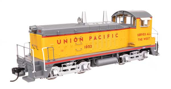 WalthersProto HO EMD NW2 - Standard DC -- Union Pacific(R) #1052