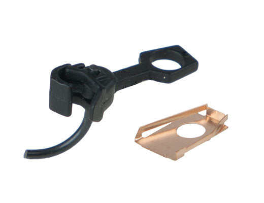 WalthersProto Proto MAX(TM) Magnetic Knuckle Couplers -- Standard Type Couplers Only - 20 Pair - 920-6002