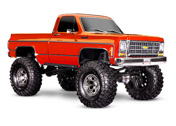 Traxxas 92056-4 TRX-4 Chevrolet K10 High Trail Edition - COPPER - TRA92056-4-COPR
