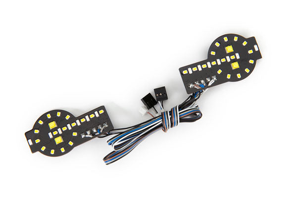 Traxxas 9291 Front light harness, Ford Bronco (requires #6592 lighting power module and #6593 distribution block) - TRA9291