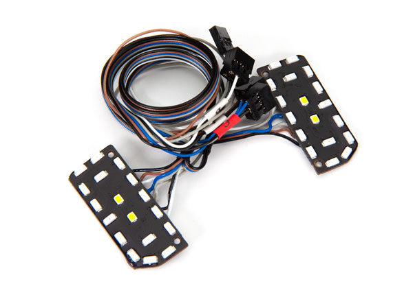 Traxxas 9292 Rear light harness, Ford Bronco (requires #6592 lighting power module and #6593 distribution block) - TRA9292