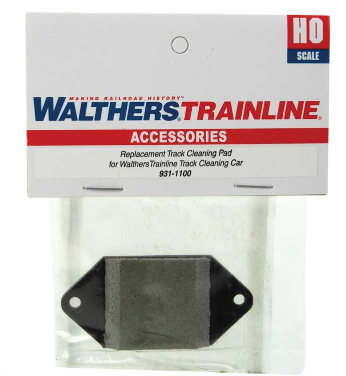 Walthers Trainline Replacement Pad -- For Walthers Track Cleaning Cars - 931-1100