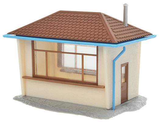 Walthers Trainline scoop's ice cream kit - 931-900