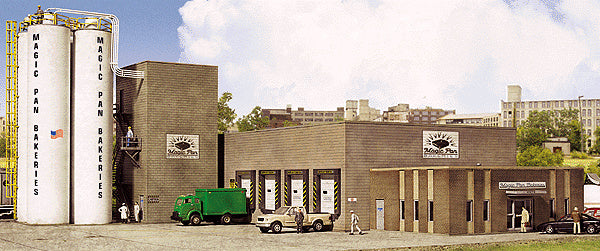 Magic Pan Commercial Bakery -- Kit - 16 x 8 x 3-1/2" 40.6 x 20.3 x 8.8cm