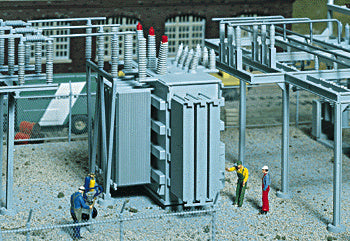 Walthers Cornerstone HO Electric Transformer -- Kit - 933-3126