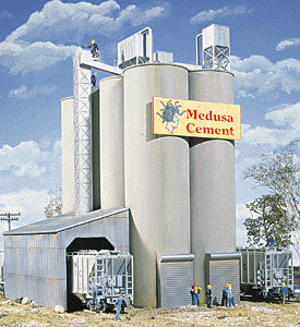 Medusa Cement Company -- Kit - 5-3/8 x 4-1/2 x 8-1/4" 13.6 x 11.4 x 21.0cm