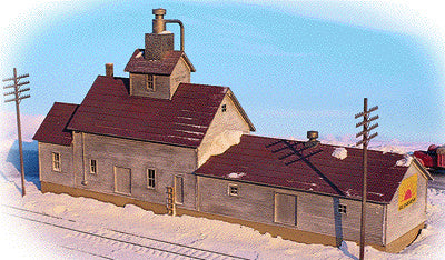 Sunrise Feed Mill -- Kit - 9 x 2-3/8 x 4-1/4" 22.8 x 6 x 10.6cm