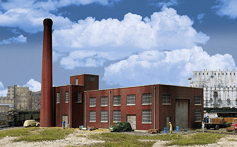 Machine Shop -- Kit - 8-1/8 x 5-1/4 x 6-1/2" 20.6 x 13.3 x 16.5cm