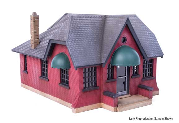 Walthers Cornerstone HO Coffee Shop -- Kit