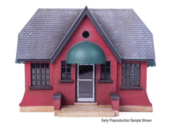 Walthers Cornerstone HO Coffee Shop -- Kit