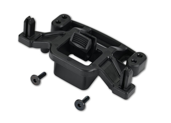 Traxxas 9347 Body Mount, Rear/ 3x10 FCS (2) (for clipless Body Mounting) (attaches to #9340 Body) - TRA9347