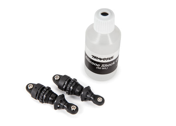 Traxxas 9360 Shocks, GTR composite, Front or Rear (assembled, without Springs) (2) - TRA9360