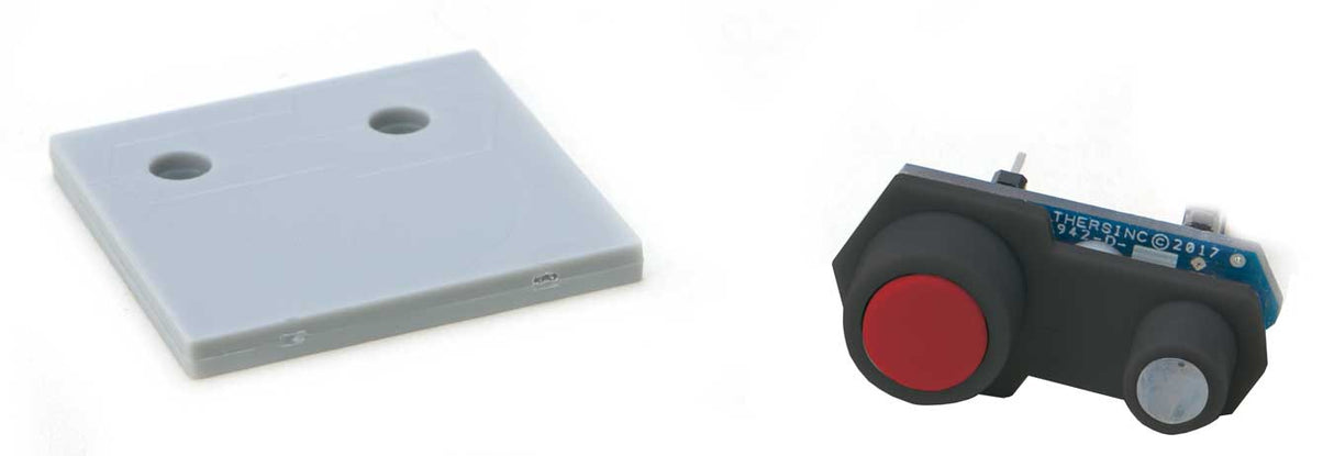 Walthers Controls 942-123 ACCESS CONTROLLER YELLOW/GREEN - 942-123