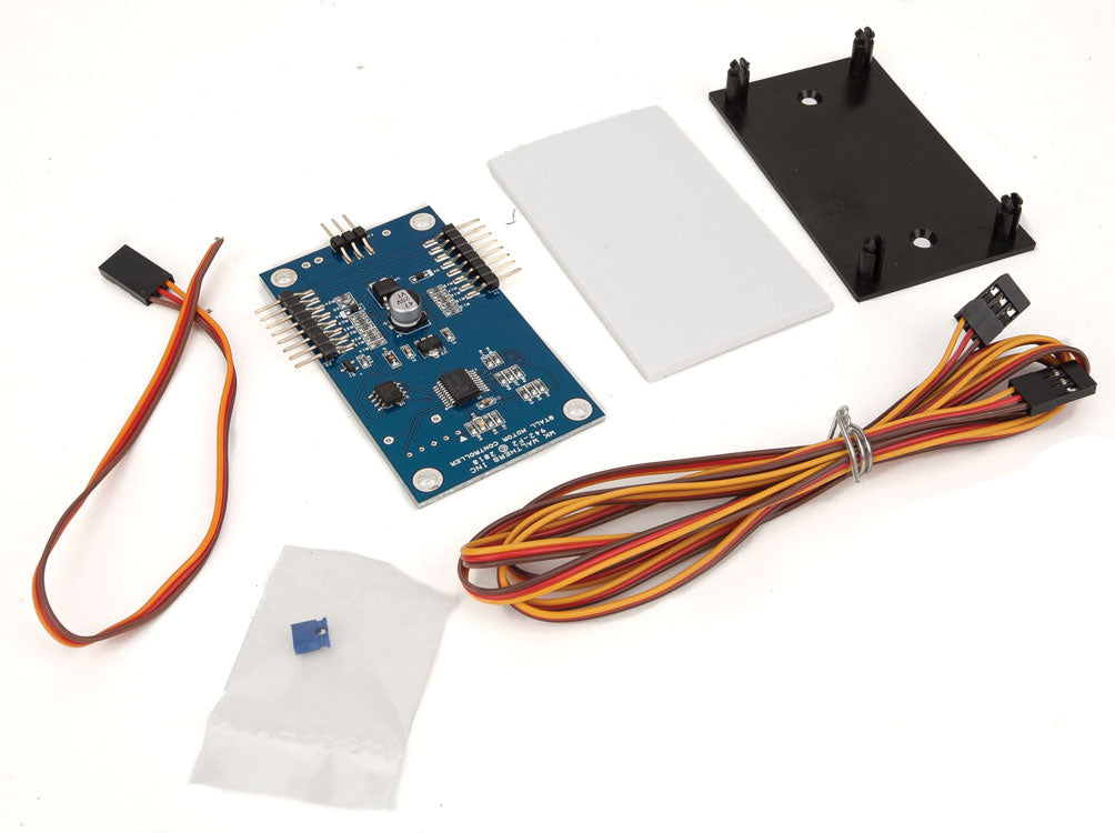 Walthers Layout Control System -- Stall Motor Driver - 942-161