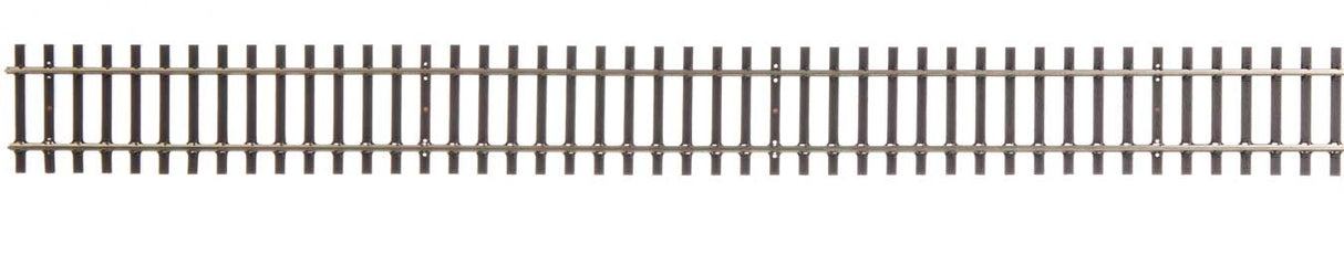 WalthersTrack HO Code 70 Nickel Silver Flex Track with Wood Ties -- Each Section: 36" 91.4cm pkg(5)