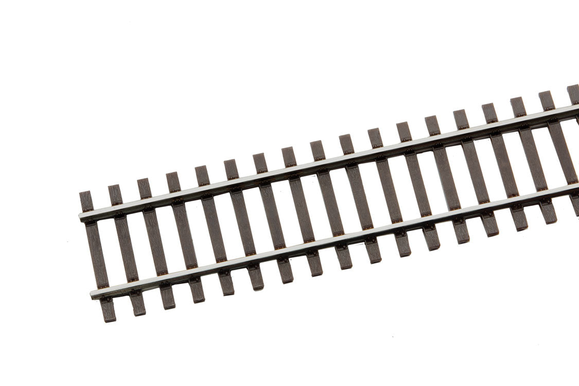 WalthersTrack HO Code 83 Nickel Silver Flex Track with Wood Ties -- Each section: 36" 91.4cm pkg(5) - 948-83001