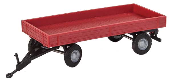 Walthers SceneMaster Large Farm Trailer - 949-4193