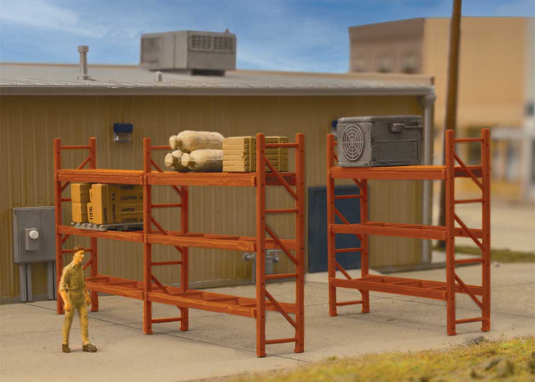 Pallet Rack Kit -- Kit