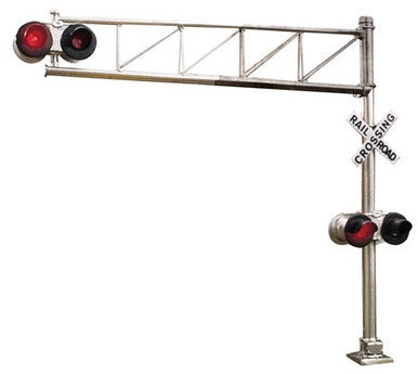 Walthers SceneMaster Cantilever Signal 1960s+ - 949-4332