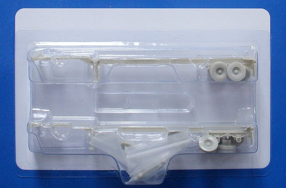 40' Container Chassis (2-Pack) -- Undecorated