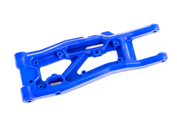 Traxxas 9530X Suspension arm, Front (right), - Blue - TRA9530X