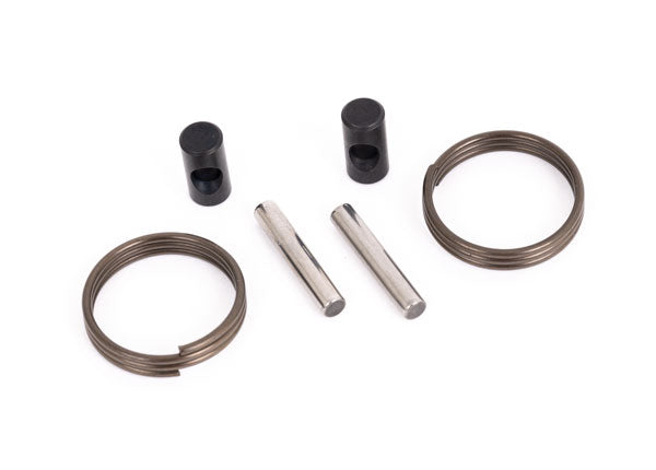 Traxxas 9551 Rebuild kit, steel constant-velocity driveshaft (includes pins for 2 driveshaft assemblies) (for #9550 Front or #9654X Rear steel CV driveshafts) - TRA9551