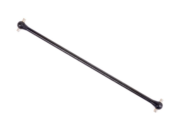 Traxxas 9556 Driveshaft, center, Rear (shaft only, 4mm x 146.5mm) (1) - TRA9556