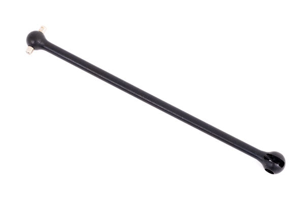 Traxxas 9558 Driveshaft, Front, steel constant-velocity (shaft only, 5mm x 133.5mm) (1) - TRA9558