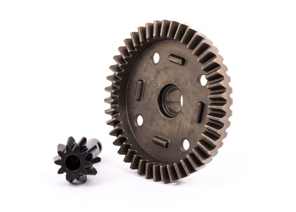 Traxxas 9579 Ring gear, Differential/ pinion gear, Differential - TRA9579