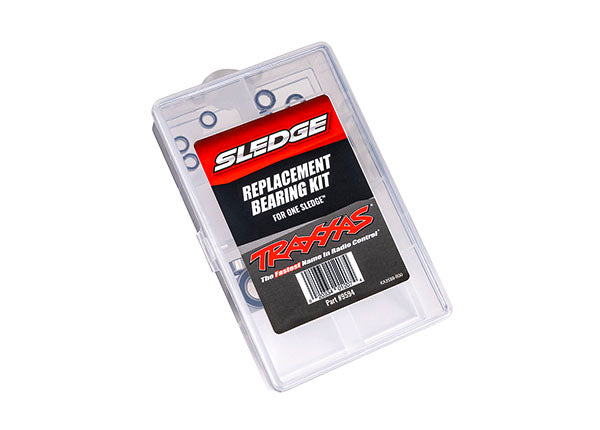 Traxxas 9594 Ball bearing kit, Sledge (Complete)